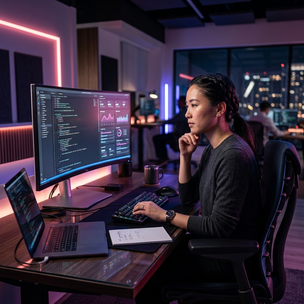 Custom Web Engineering Developer
